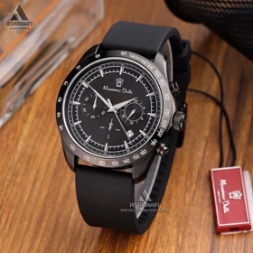 ساعت ماسیمو دوتی مشکی Massimo Dutti MD.1.10005.05