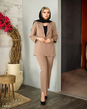 کت شلوار مدل آذین کد 1460