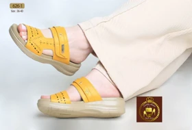 صندل و روفرشی تمام طبی زنانه 626-1