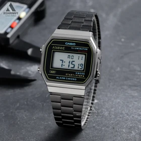 ساعت مچی کاسیو Casio A168WEHB-1A