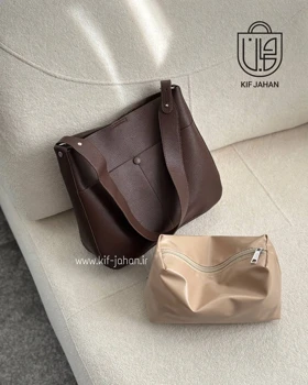 کیف دخترانه سیلوانا با پارچه چرم pu وارداتی