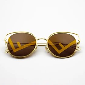 عینک آفتابی زنانه فندی Fendi مدل FF0488