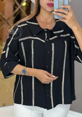 شومیز مجلسی لیونا