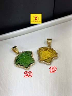 پلاک گردنبند مردانه استیل