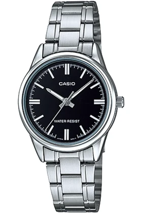 ساعت زنانه casio