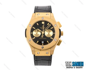 ساعت مچی عقربه ای زنانه هابلوت مدل Hublot-2195-L