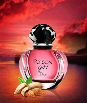 دیور پویزن گرل-Dior Poison Girl