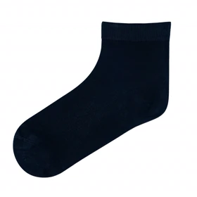 جوراب جوپا زنانه نیم ساق مدال - سیاه