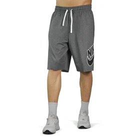 شلوارک ورزشی مردانه نایک مدل DRI FIT-4230 طوسی تیره