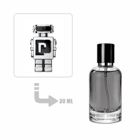 عطر ادکلن پاکو رابان فانتوم 30 میل اشدی Paco Rabanne Phantom
