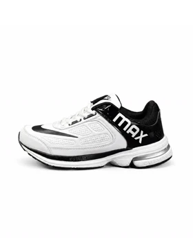 کتانی خارجی زنانه مدل نایکی سفید مشکی NIKE