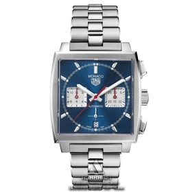 ساعت تگ هویر موناکو Tag Heuer Monaco One Of 169-SB2