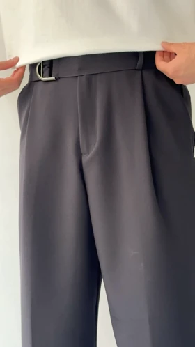 شلوار پارچه ایی