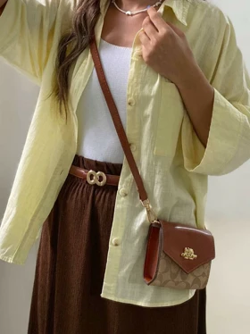 کمربند زنانه سلین کد B182