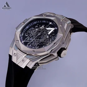 ساعت مردانه هابلوت Hublot Big Bang Sang Bleu 3