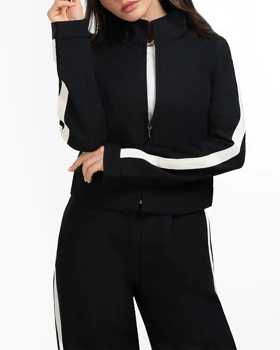 ست سویشرت شلوار زنانه کد L2301