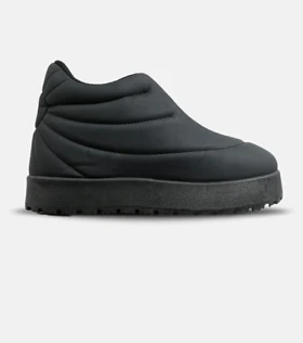 نیم بوت مردانه و زنانه مشکی UGG