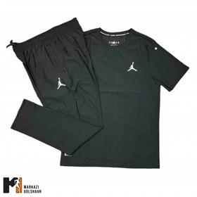 تیشرت شلوار ست مردانه جردن کد 2012617