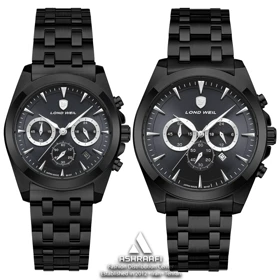 ساعت ست لوندویل Lond Weil LW80107M-04-05-05