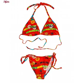 مایو دو تکه زنانه مدل 1225