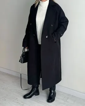 پالتو Snowy (مشکی)