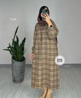 کفتان پشمی سایه1