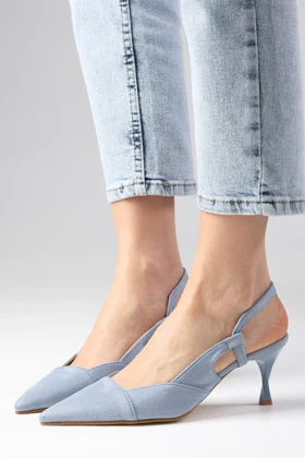 کفش پاشنه‌بلند کلاسیک زنانه میوگوستو mio-gusto