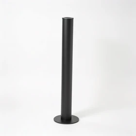 استند جاسیگاری استوانه مشکی A96(B)