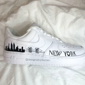کفش کتانی NEWYORK مدل نایک ایرفورس کد 271258