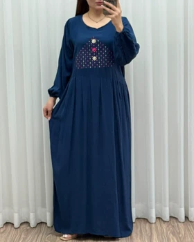 پیراهن ساحلی آی سا E7512