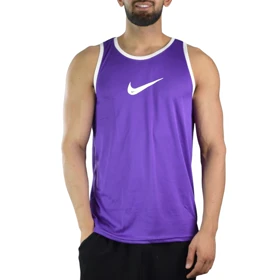 رکابی ورزشی مردانه نایک مدل PY-2Tik-3D512 بنفش