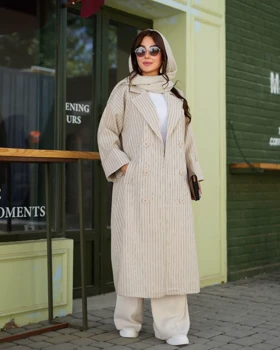 کت بلند مدل دنیز کد 2960