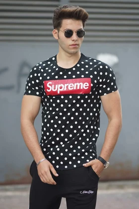 تیشرت مردانه اورجینال مدمکست madmext