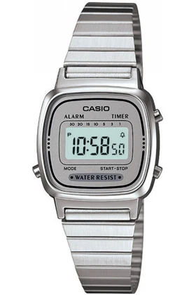 ساعت زنانه casio casio