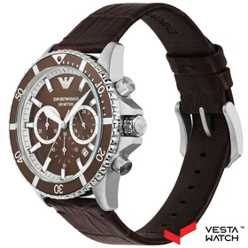 ساعت مچی مردانه امپریو آرمانی EMPORIO ARMANI مدل AR11486