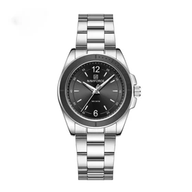 ساعت مچی زنانه نیوی فورسNaviforce NF5062S/B