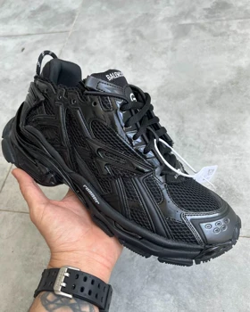 کتانی BALENCIAGA RUNNER رنگ مشکی