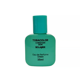 عطر جیبی اسکلاره مدل Dior Tobacolor حجم 35 میلی لیتر