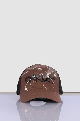 کلاه کپ کتان OAKLEY و پشت توری 2294