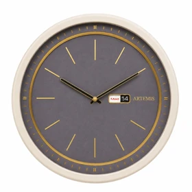 ساعت دیواری آرتمیس ARTEMIS 2046-900105