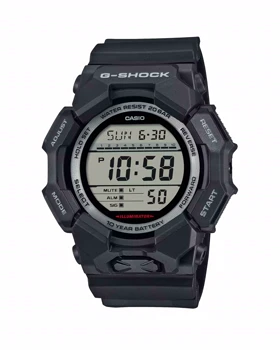 ساعت مچی مردانه کاسیو جیشاک CASIO G-SHOCK GD-010-1