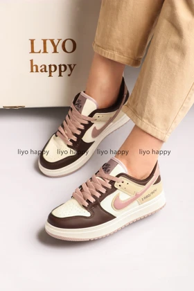 ونس نایک زنانه وارداتی Jordan One کد 2854