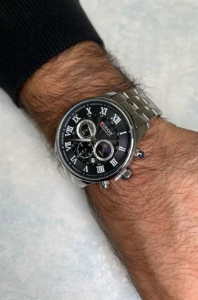 ساعت مچی مردانه کارن مدل8427