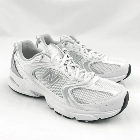 کفش New Balance 530 سفید سیلور 072