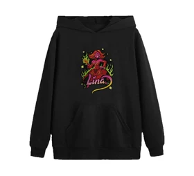 هودی دوتا طرح هنری Lina Dota 2 کد 89295