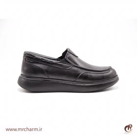 کفش چرم زنانه طبی mrc1121-19