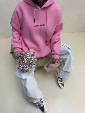 هودی ZARA BASIC
