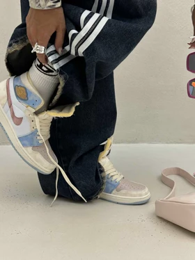 کتانی high-quality NIKE JORDAN ساق‌دار