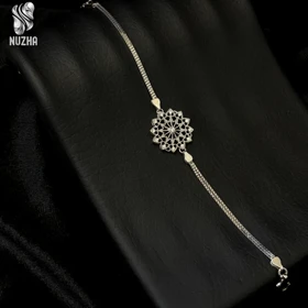 دستبندنقره زنانه