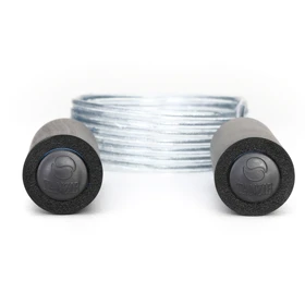 طناب ورزشی حرفه ای مدل بلبرینگی تن‌زیب